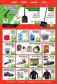 Náhled nabídky: Haus Spezi Leták platný od 14.11.2025 | Strana: 2