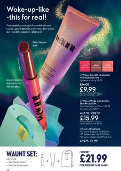 Preview of Oriflame Offers valid from 12/11/2025 | Page: 92