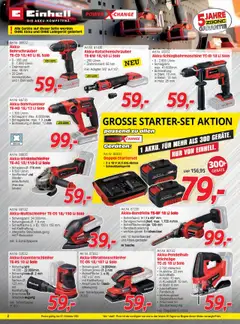 Vorschau der Angebote: Zgonc Flugblatt Oktober I 2025 gültig ab 01.10.2025 | Seite: 2