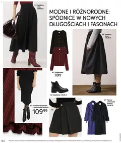 Pogląd gazetki "Katalog - W Jesiennym Nastroju" ze sklepu BonPrix ważnej od 04.11.2025 | Strona: 48