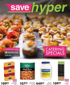 Preview of Save flyer valid from 29/12/2025