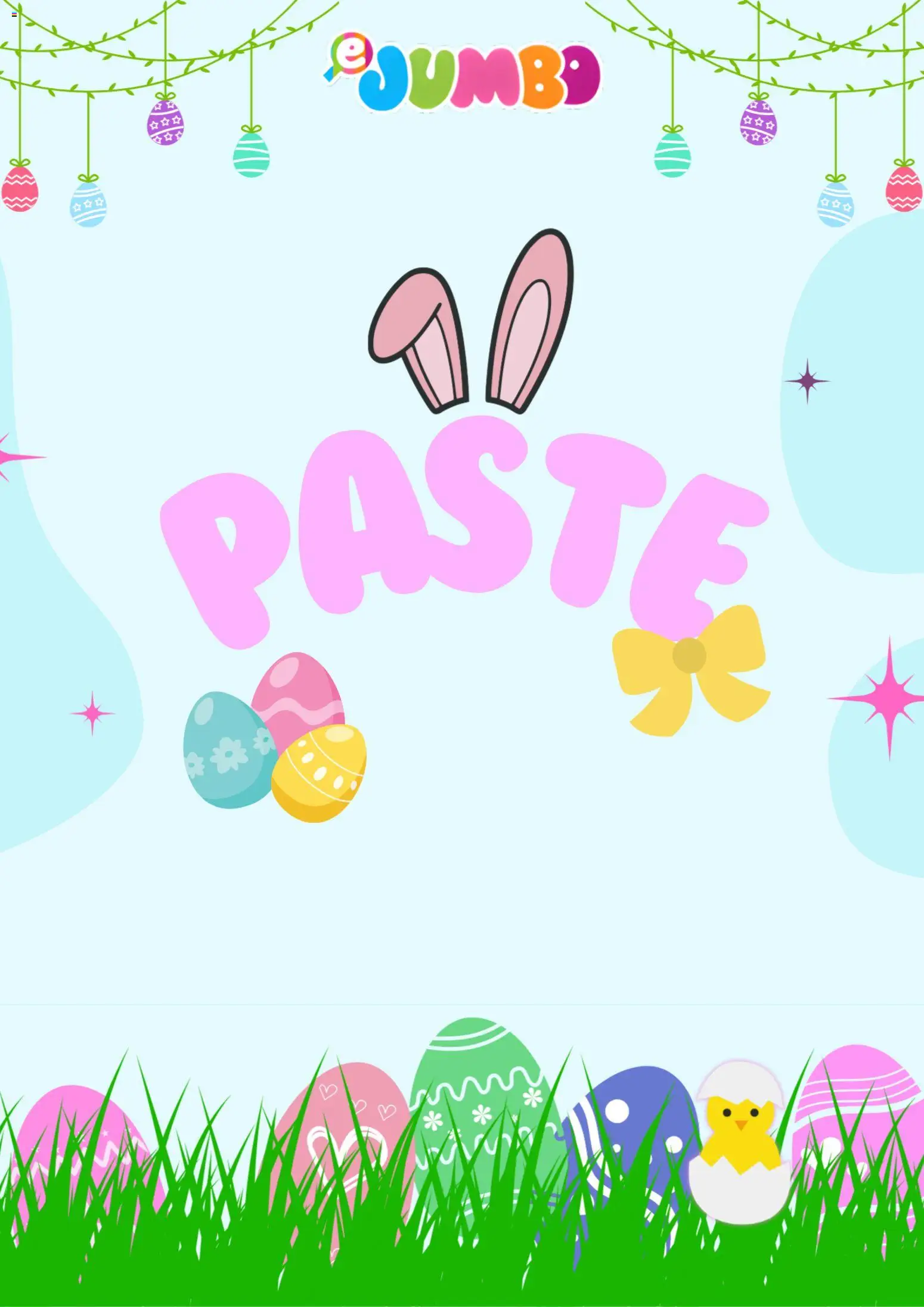 Previzualizarea de cataloage: Jumbo Catalog nou valabil de la 17.02.2026