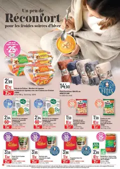 Prévisualisation de Catalogue du magasin G20 Supermarchés formulaire valide 03/12/2025 | Page: 12