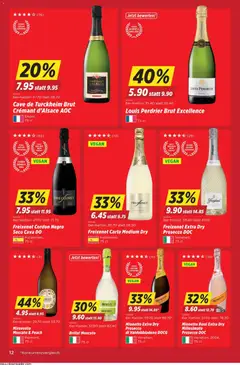 Vorschau des Merkblatts Aktionen vom Shop Denner gültig von 28.10.2025 bis 03.11.2025 | Seite: 12