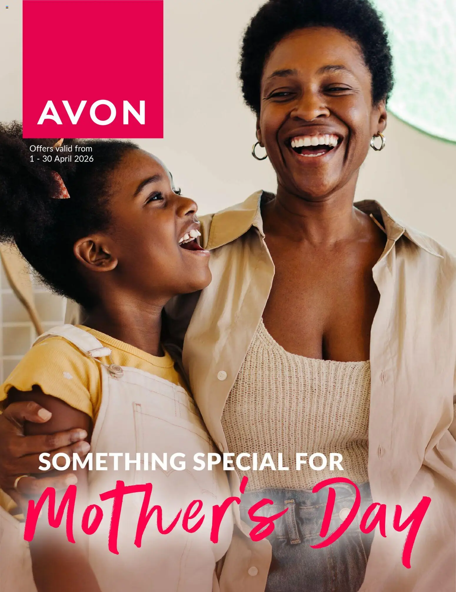Preview of Avon flyer valid from 01/04/2026