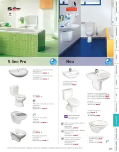 Náhled nabídky: Siko koupelny Katalog Koupelny 2024/2025 platný od 23.10.2024 | Strana: 461