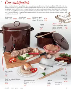 Náhľad Orion letáku platného od 25.09.2025 | Strana: 57