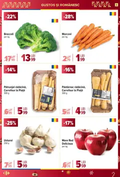 Previzualizarea de cataloage: Carrefour Catalog nou valabil de la 26.11.2025 | Pagina: 3