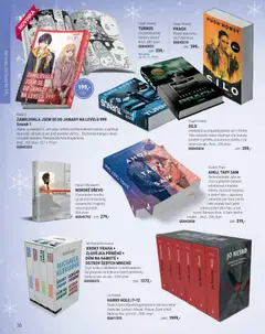 Náhled nabídky: Luxor Leták platný od 01.11.2025 | Strana: 36