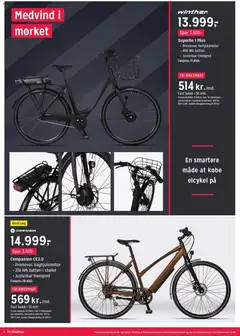 Eksempel på tilbudsavis Black Friday fra butik Fri BikeShop gyldig fra 14/11/2025 | Side: 6