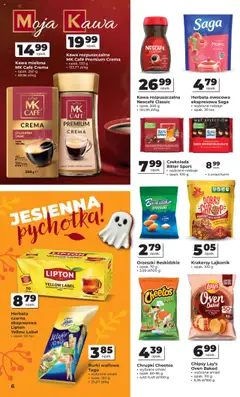 Pogląd gazetki "Gazetka" ze sklepu Odido ważnej od 15.10.2025 | Strona: 6
