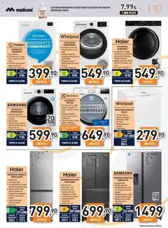 Anteprima dell'opuscolo Black Friday dal negozio Unieuro valido da 19/11/2025 | Pagina: 7