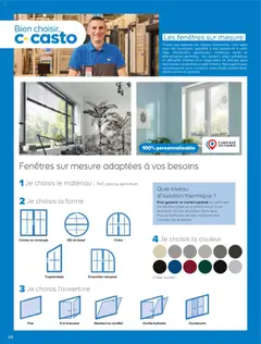 Prévisualisation de Catalogue du magasin Castorama formulaire valide 21/05/2025 | Page: 372