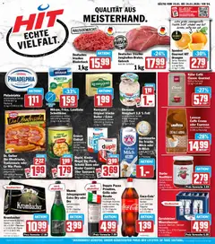 Vorschau von dem Prospekt des Geschäftes HIT, gültig ab dem 19.01.2026