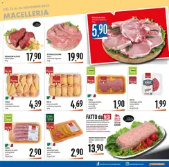 Anteprima dell'opuscolo Attuale volantino dal negozio Emisfero valido da 13/11/2025 | Pagina: 9