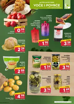 Pregled letka Katalog trgovine Pivac vrijedi od 27.10.2025 | Stranica: 5