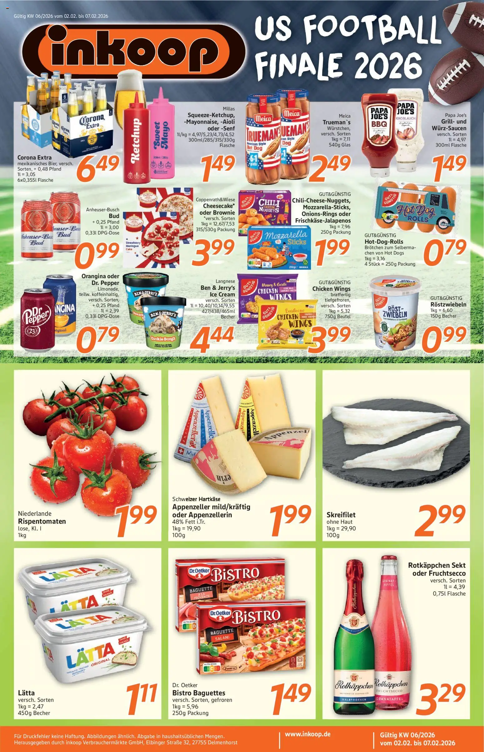 Vorschau von dem Prospekt des Geschäftes Inkoop, gültig ab dem 02.02.2026