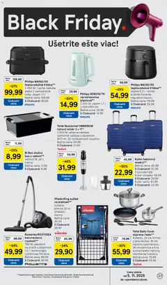 Náhľad Tesco letáku platného od 05.11.2025 | Strana: 23