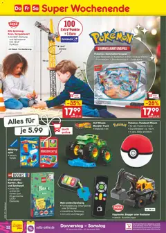 Vorschau von dem Prospekt des Geschäftes Netto Marken-Discount, gültig ab dem 17.11.2025 | Seite: 40