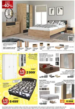 Náhled nabídky: Sconto nábytek Leták platný od 05.11.2025 | Strana: 10