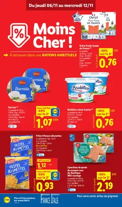 Prévisualisation de Catalogue de la semaine 45 du magasin LIDL formulaire valide 06/11/2025 | Page: 12