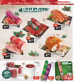 Pregled letka Katalog trgovine Interspar vrijedi od 03.12.2025 | Stranica: 9