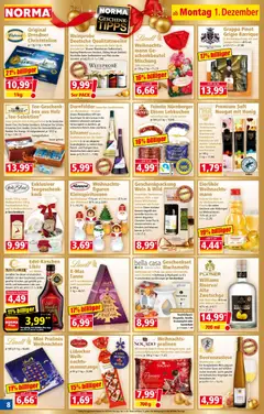 Vorschau von dem Prospekt des Geschäftes Norma, gültig ab dem 01.12.2025 | Seite: 6