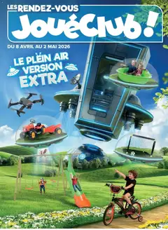 Prévisualisation de LE PLEIN AIR VERSION EXTRA du magasin Offres formulaire valide 07/04/2026