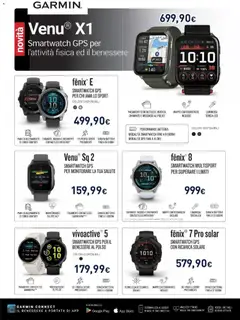 Anteprima dell'opuscolo Attuale volantino dal negozio Unieuro valido da 05/12/2025 | Pagina: 29