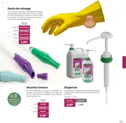 Prévisualisation de Catalogue du magasin Texam formulaire valide 01/02/2025 | Page: 129