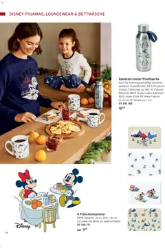 Vorschau von dem Prospekt des Geschäftes Tchibo, gültig ab dem 01.12.2025 | Seite: 14