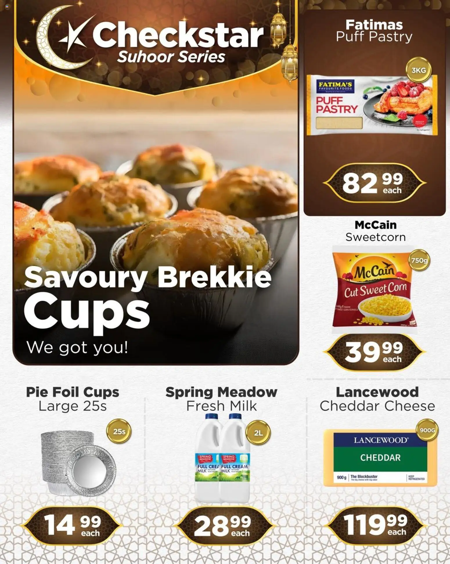 Preview of Check Star flyer valid from 03/03/2026