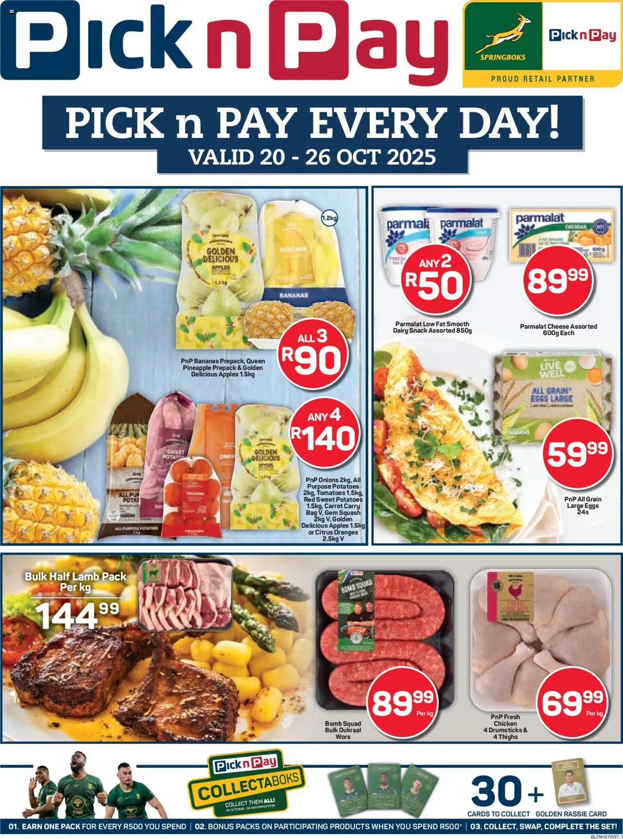 Pick n Pay KwaZulu-Natal - Weekly Specials from 20/10 - 26/10/2025 > Promotions