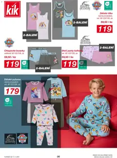 Náhled nabídky: Kik Black Friday platný od 17.11.2025 | Strana: 6