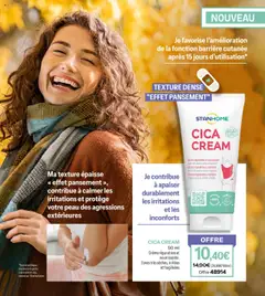 Prévisualisation de Catalogue du magasin Stanhome formulaire valide 20/10/2025 | Page: 89