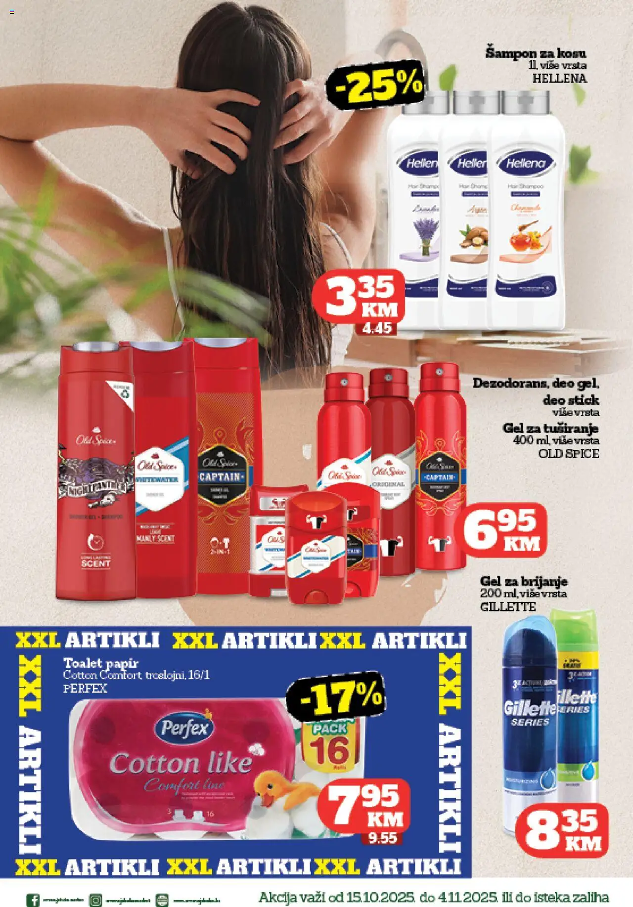 Pregled letka Katalog trgovine Crvena jabuka vrijedi od 2025.10.15