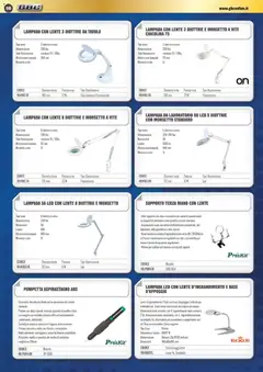 Anteprima dell'opuscolo Attuale volantino dal negozio GBC valido da 01/11/2025 | Pagina: 58