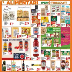 Anteprima dell'opuscolo Attuale volantino dal negozio Ipertriscount valido da 18/11/2025 | Pagina: 2