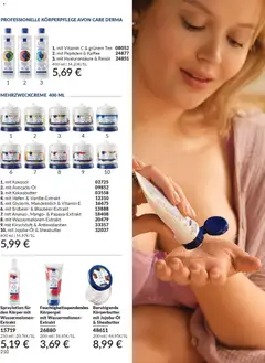 Vorschau von dem Prospekt des Geschäftes Avon, gültig ab dem 01.12.2025 | Seite: 212