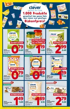 Vorschau der Angebote: Billa Prospekt aktuell gültig ab 06.11.2025 | Seite: 6