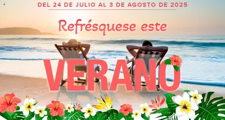 Vista previa del folleto de la tienda Costco válido desde el 24/07/2025 