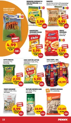 Previzualizarea de cataloage: PENNY Catalog nou valabil de la 10.12.2025 | Pagina: 15