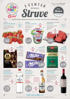Vorschau von dem Prospekt des Geschäftes Edeka Struve, gültig ab dem 12.08.2025