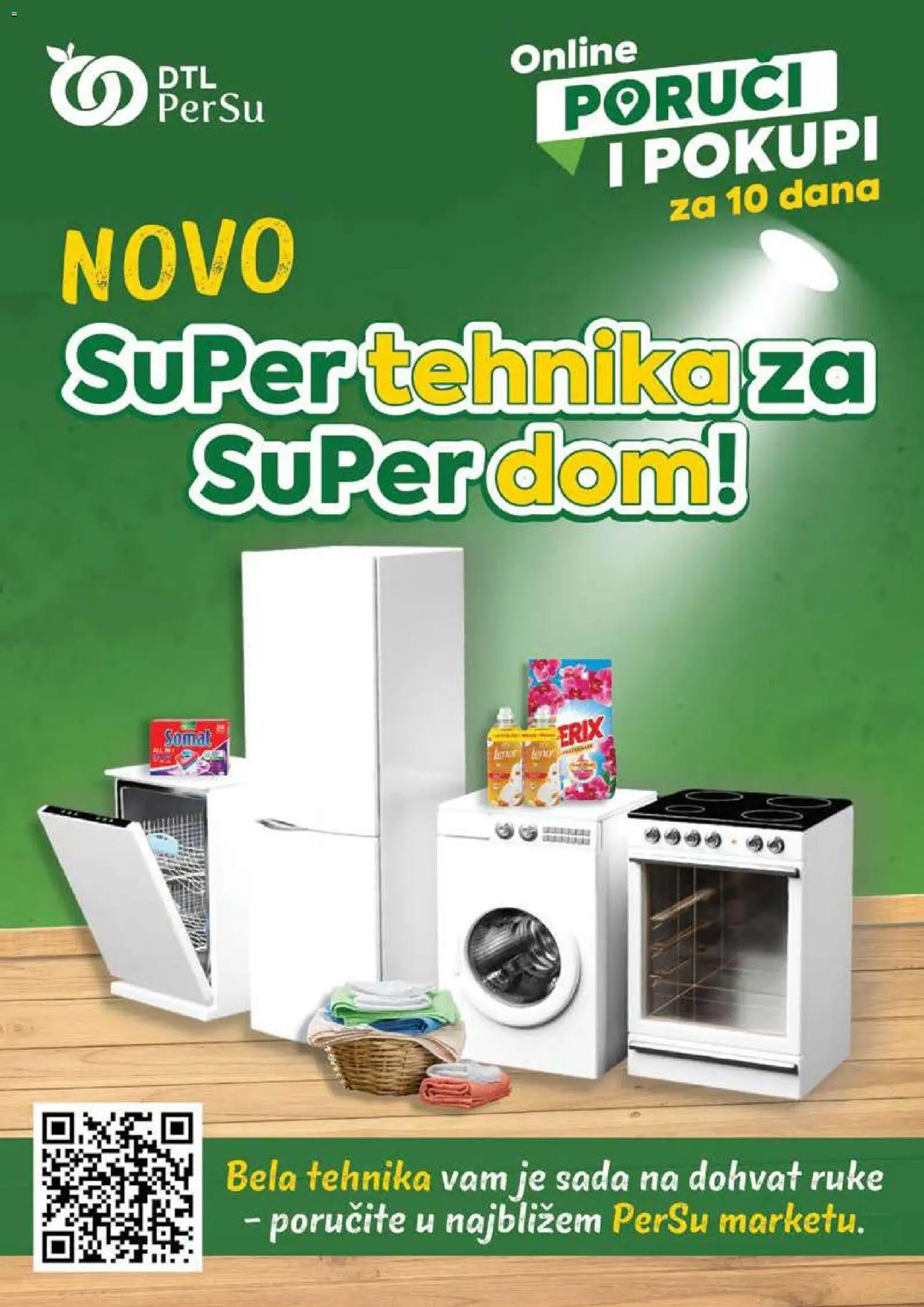 Pregled PerSu kataloga - važi od 12.12.2025