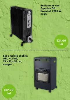 Previzualizarea de cataloage: Leroy Merlin Catalog nou valabil de la 26.09.2025 | Pagina: 4