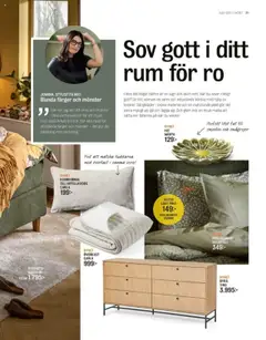 Förhandsgranska reklamblad Aktuella reklamblad Mio från butik Mio gäller från 01/09/2025 | Sida : 71