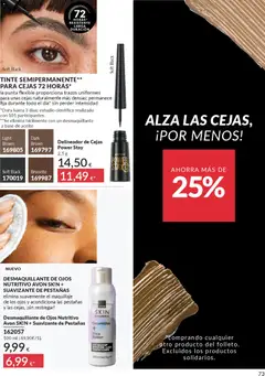 Vista previa del folleto de la tienda Avon válido desde el 01/12/2025 | Página: 73