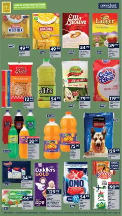 Preview of President Hyper flyer valid from 04/11/2025 | Page: 2