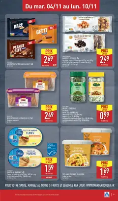 Prévisualisation de Catalogue de la semaine 45 du magasin Aldi formulaire valide 04/11/2025 | Page: 12