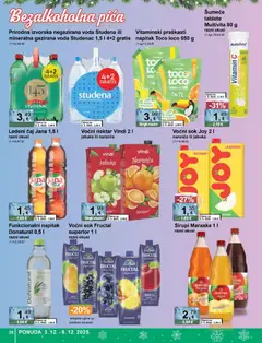 Pregled letka Katalog trgovine KTC vrijedi od 03.12.2025 | Stranica: 28